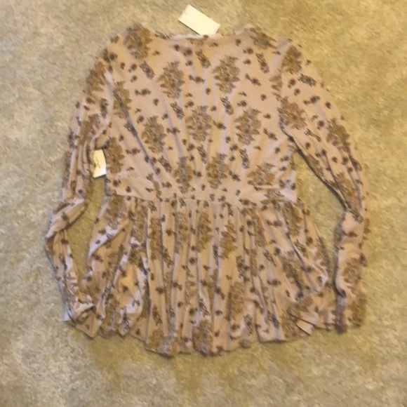 NEW Tan Top, Medium - Picture 6 of 8